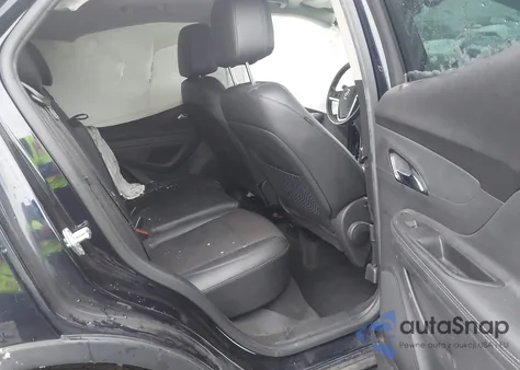 2021 Buick Encore Awd Preferred из США, поврежденный, VIN KL4CJESB7MB342233